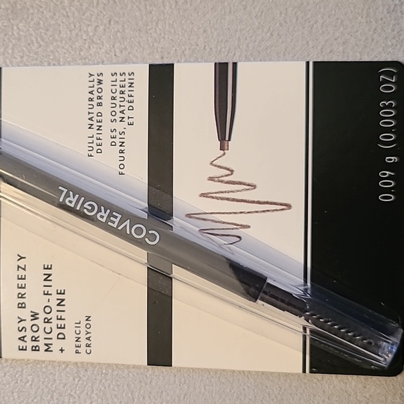 COVERGIRL MAKEUP BUNDLE OF 8 ITEMS - Picture 10 of 16